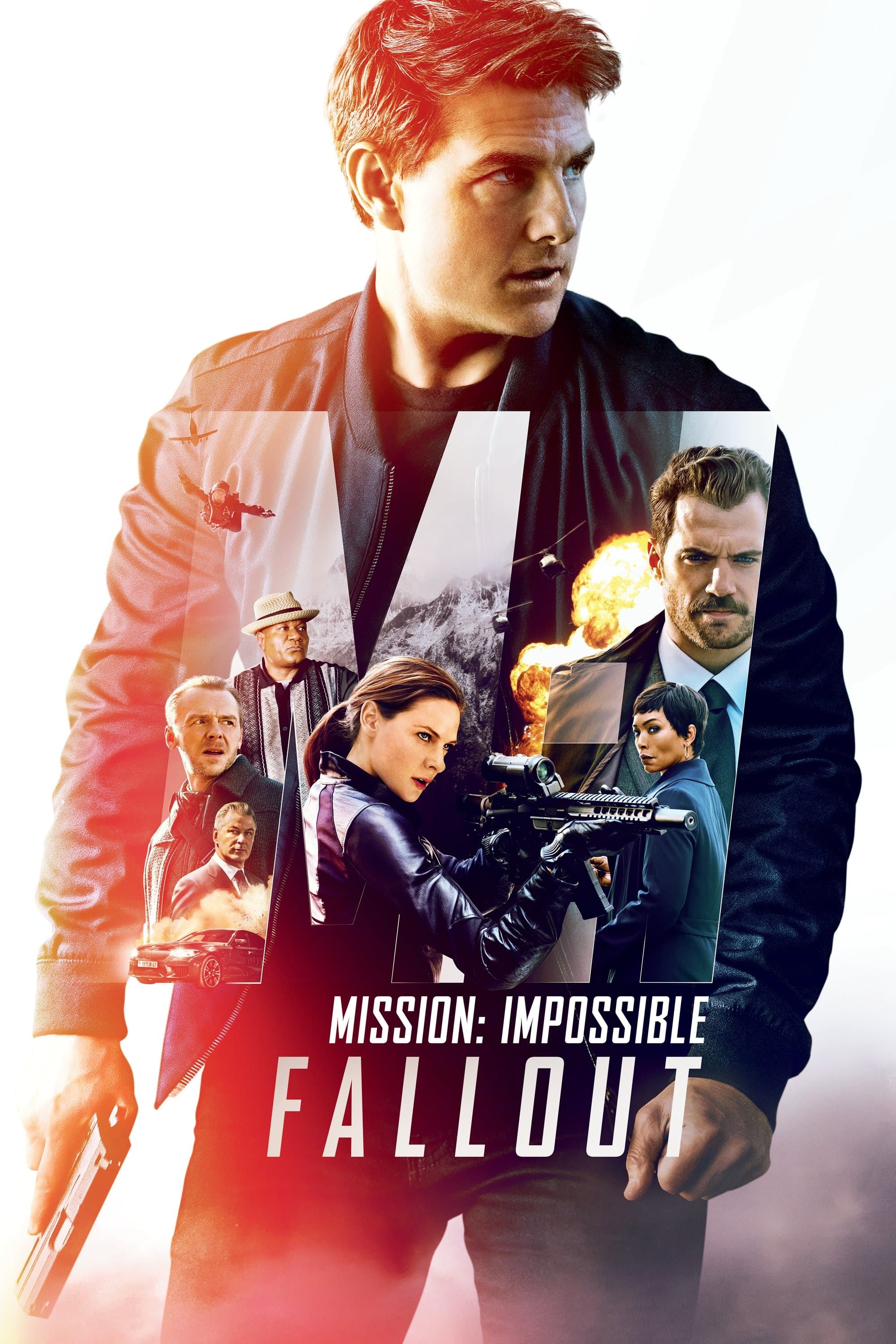 Poster Mission: Impossible - Fallout