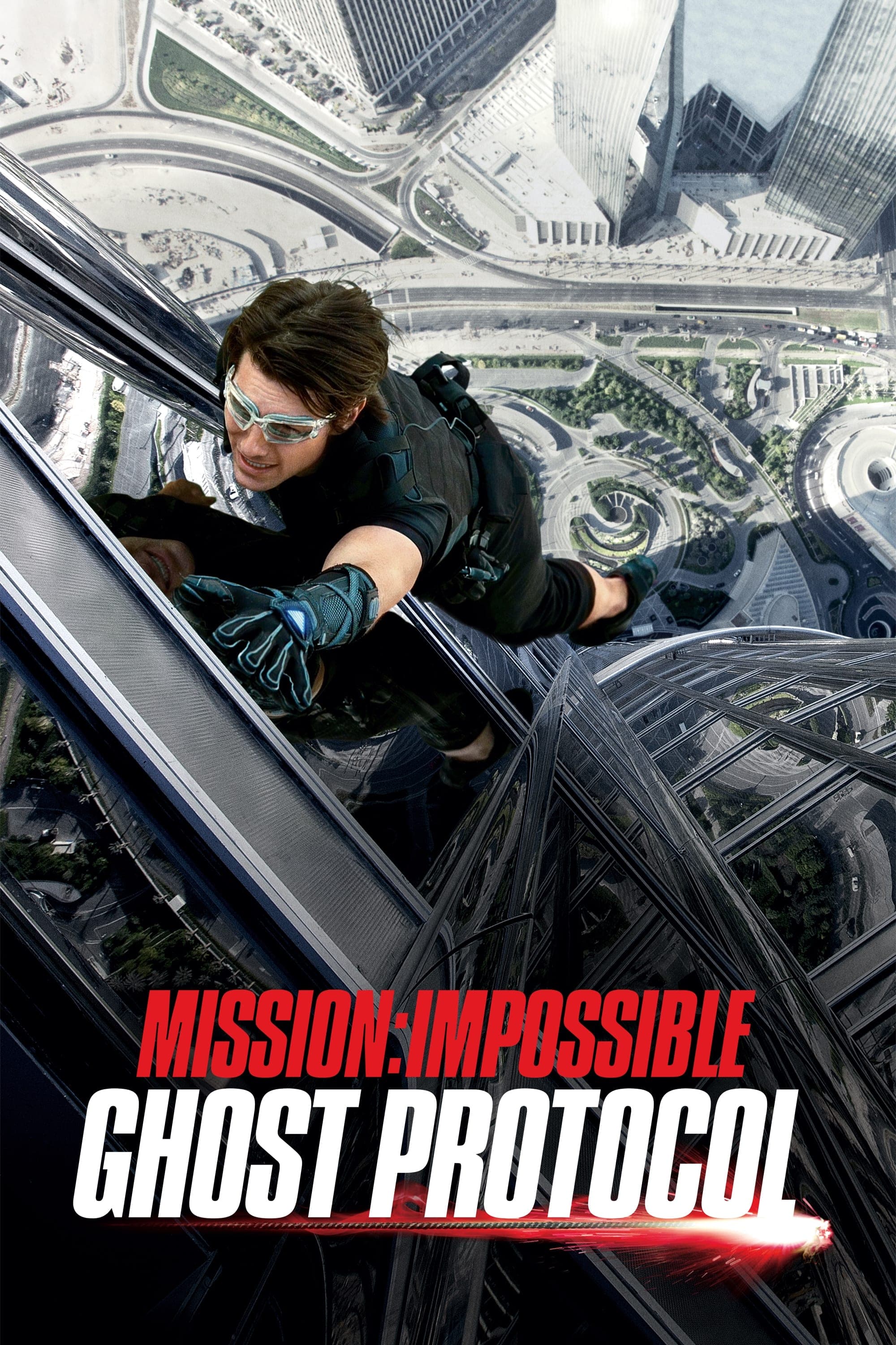 Poster Mission: Impossible - Ghost Protocol