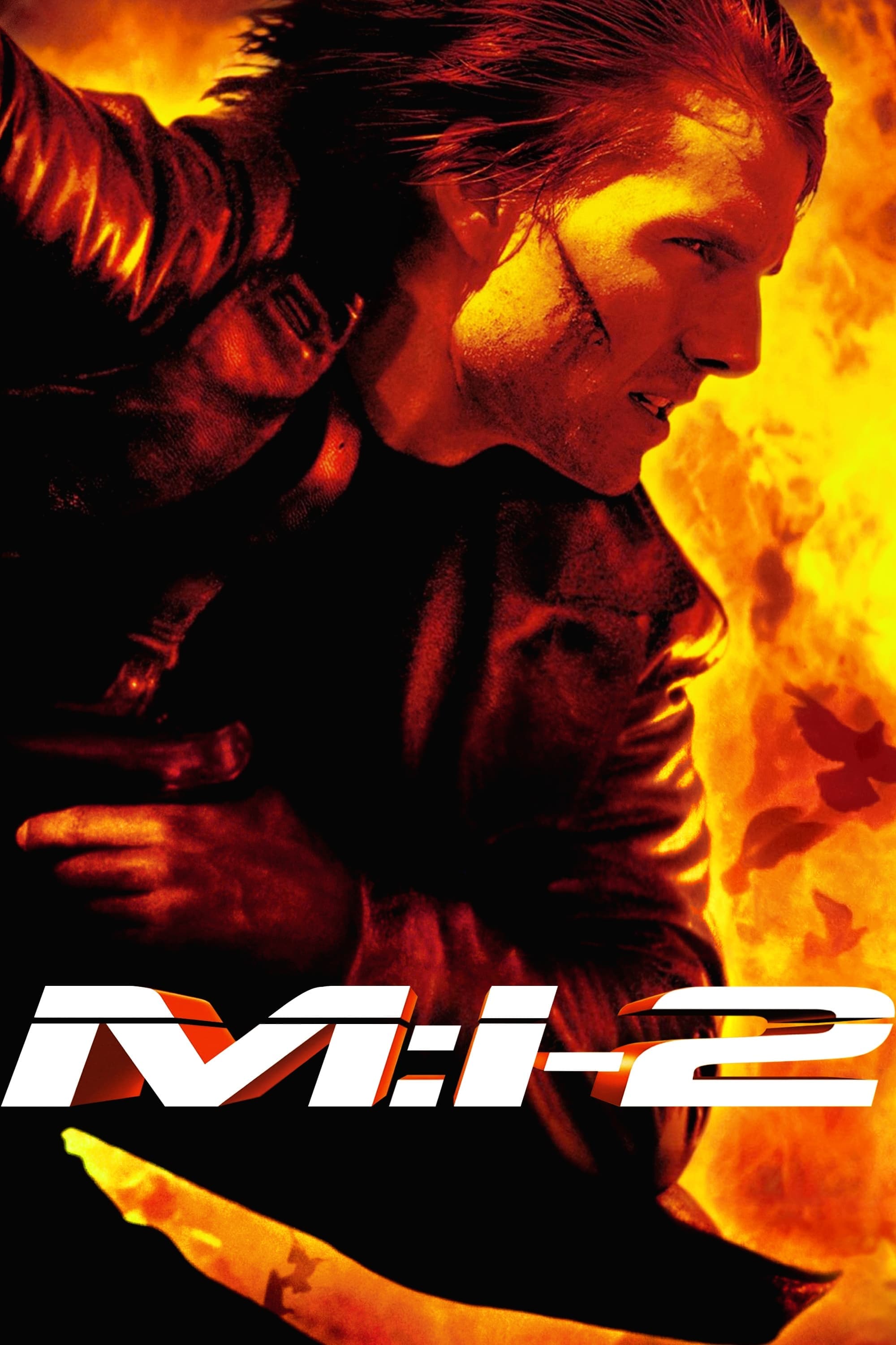 Poster Mission: Impossible II