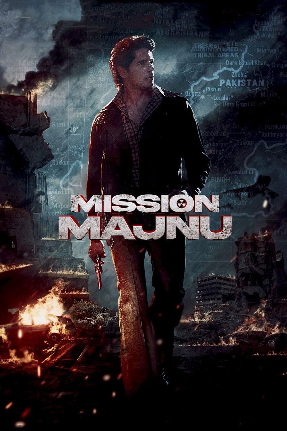 Poster Mission Majnu