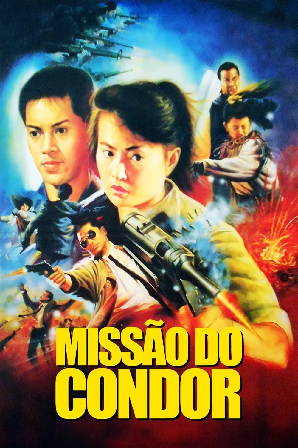 Poster Mission of Condor