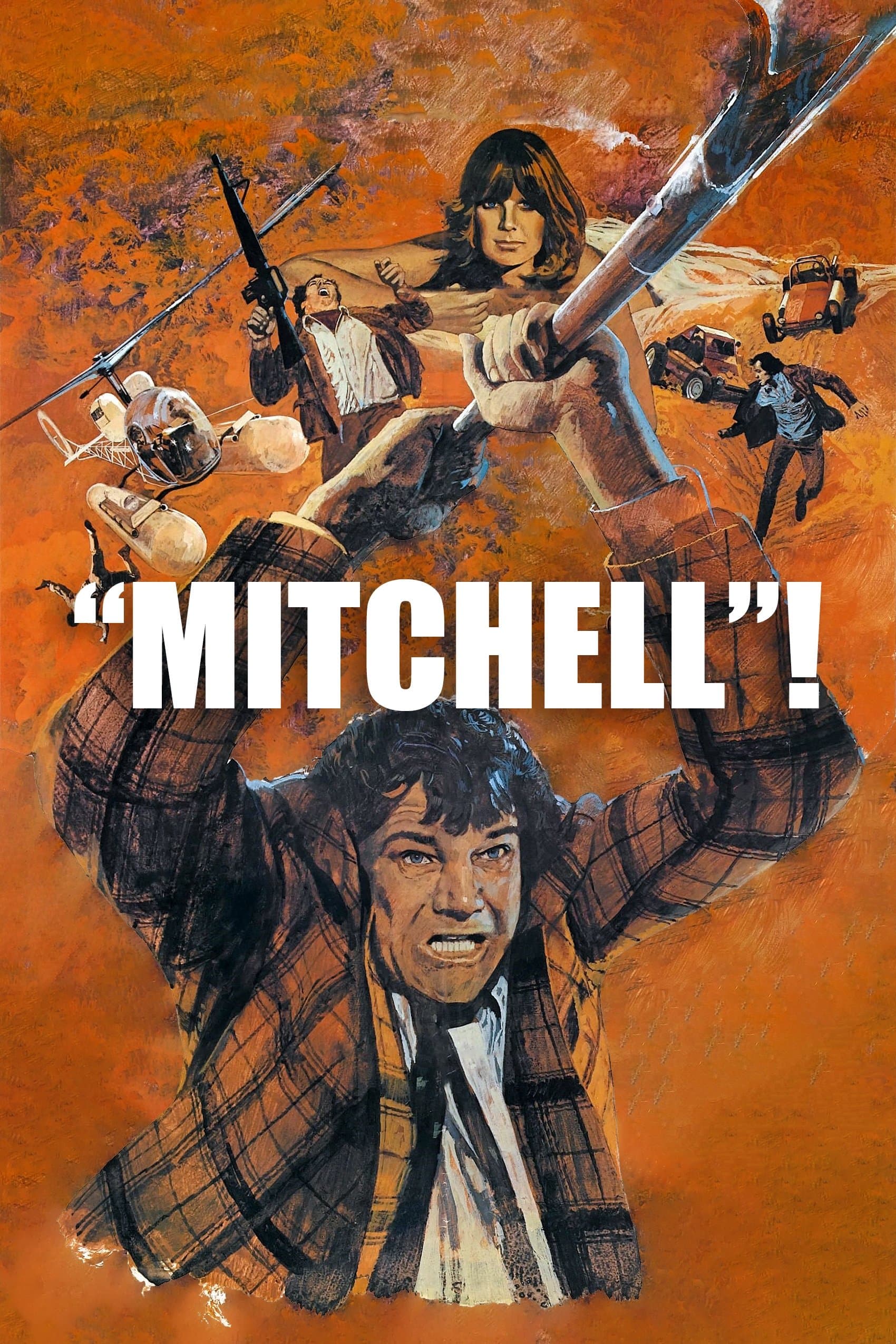 Poster Mitchell