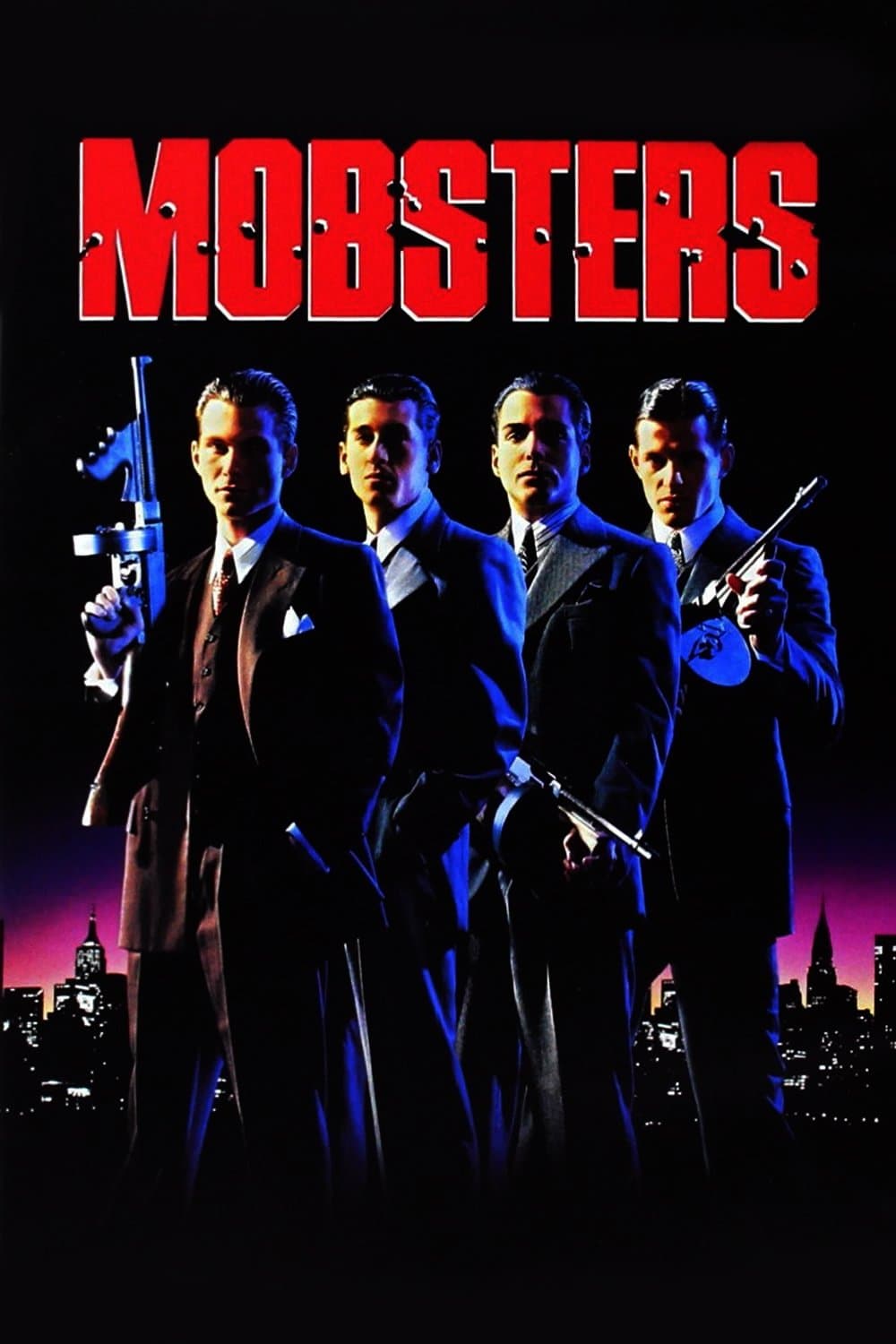 Poster Mobsters