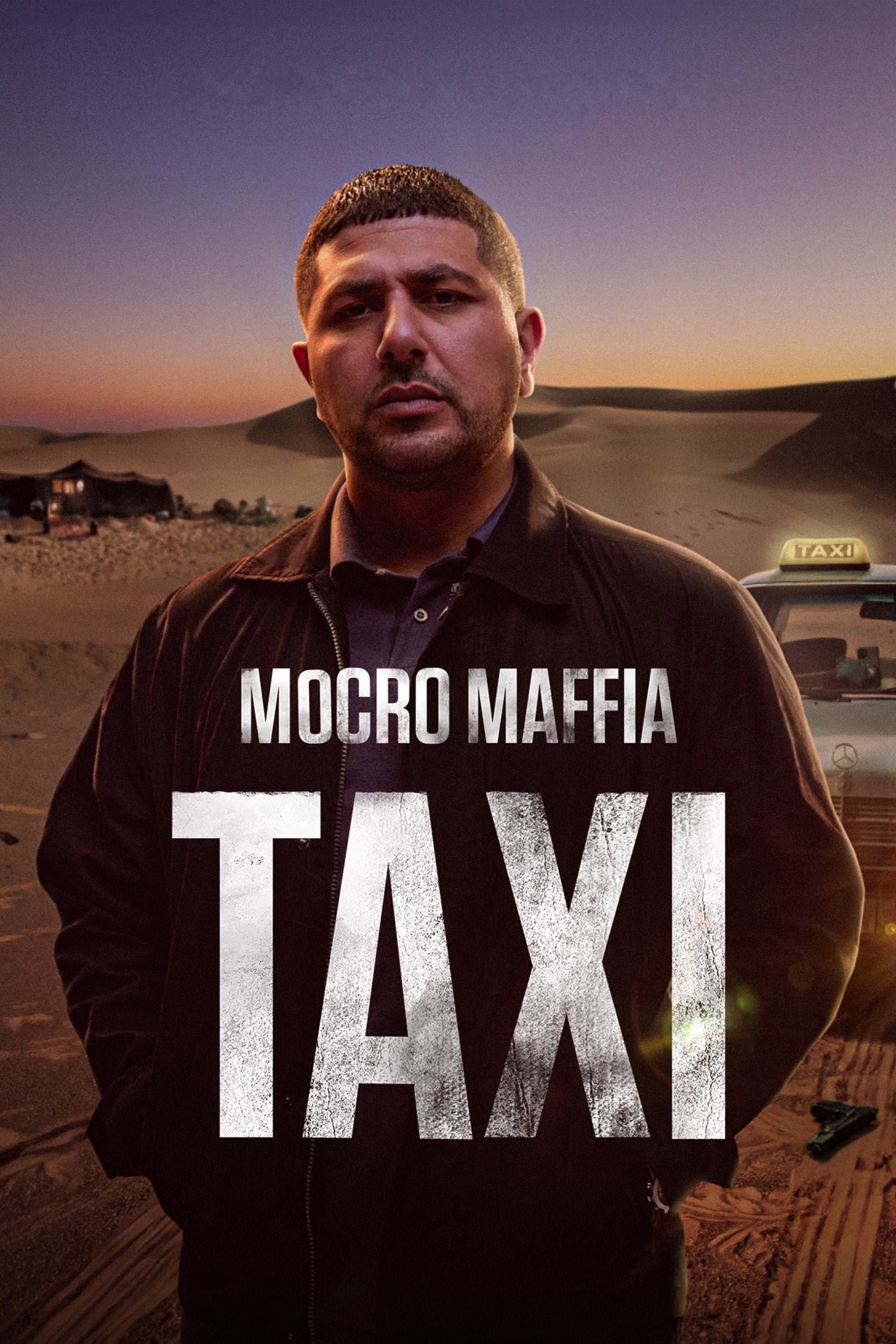 Poster Mocro Maffia: Taxi