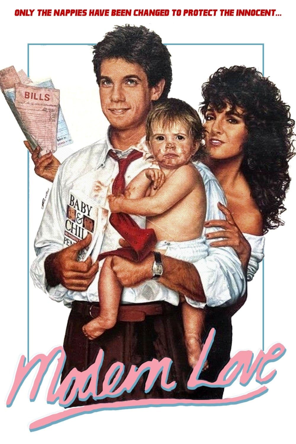 Poster Modern Love