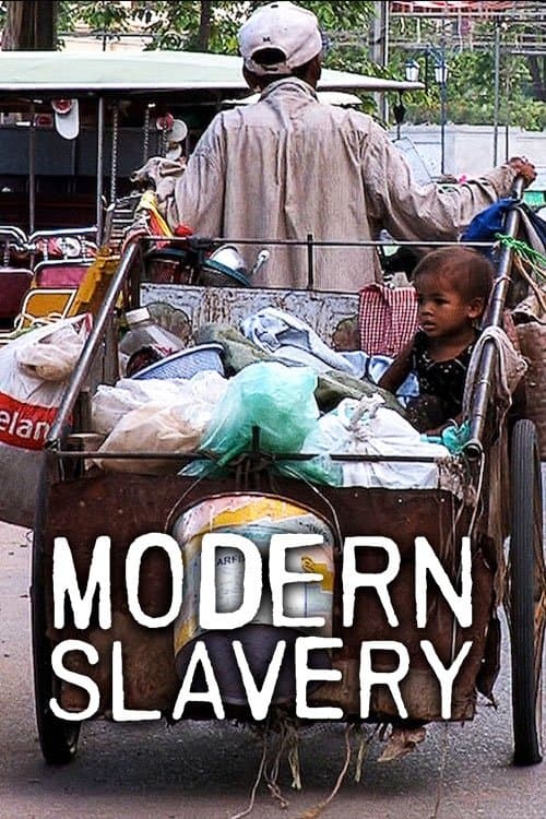 Poster Modern Slavery