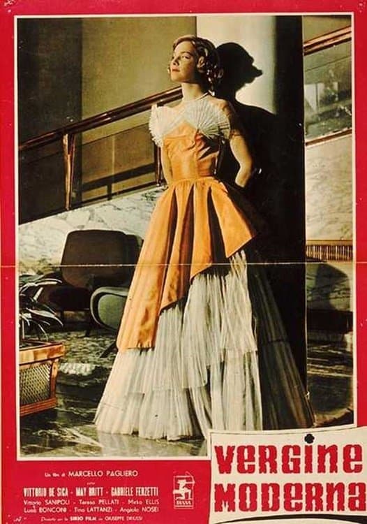 Poster Modern Virgin