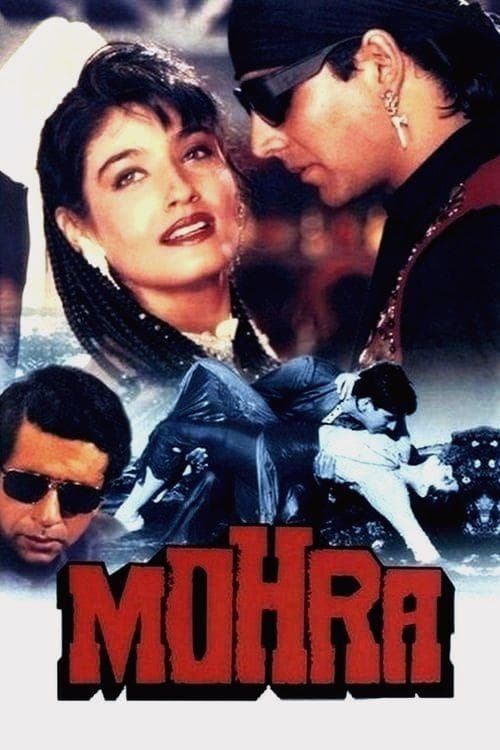 Poster Mohra