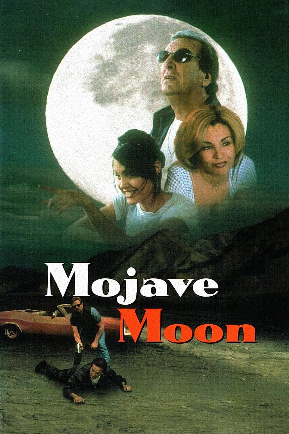 Poster Mojave Moon