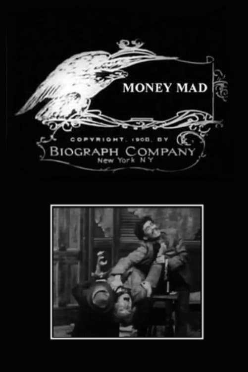Poster Money Mad