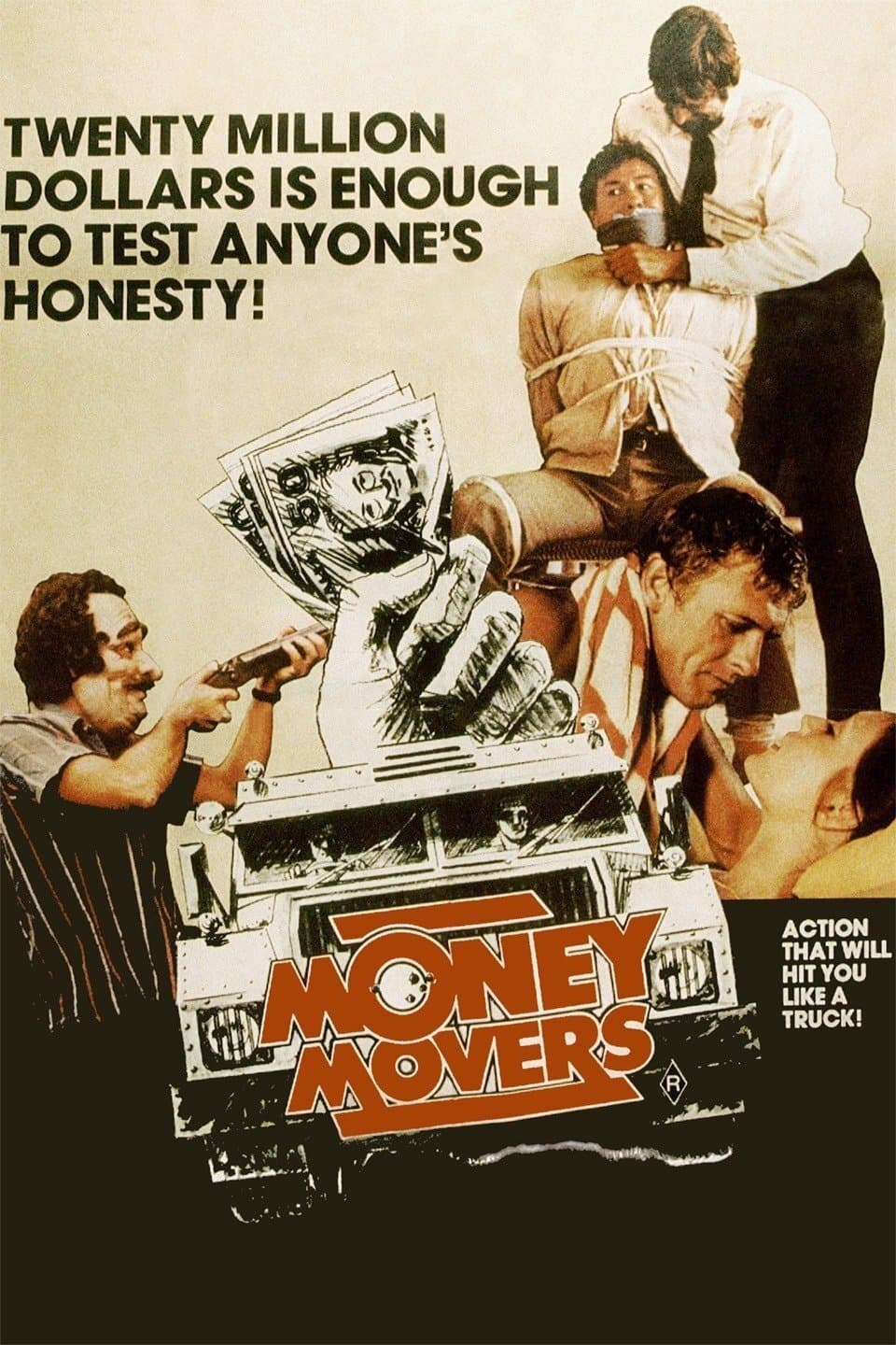 Poster Money Movers