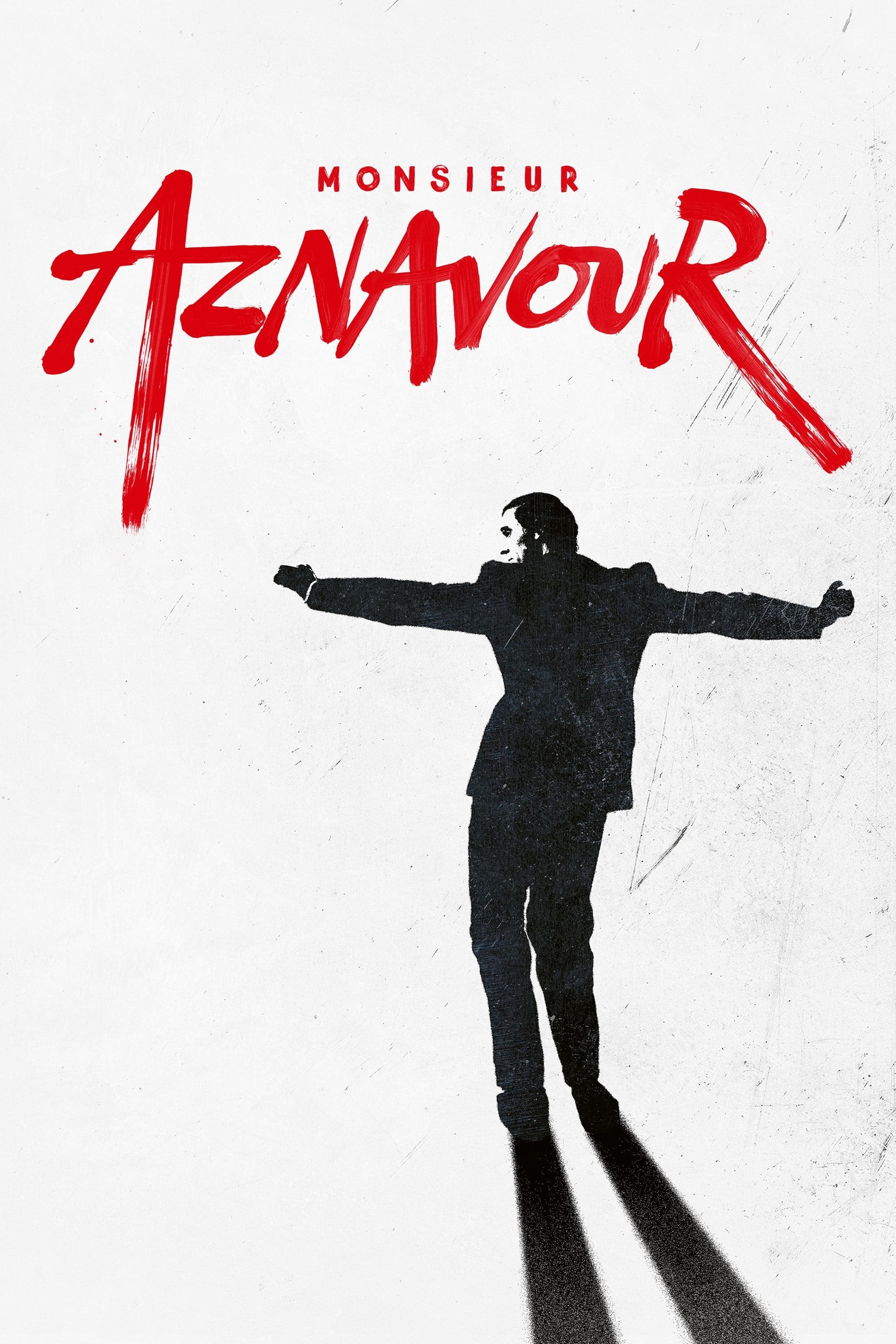 Poster Monsieur Aznavour