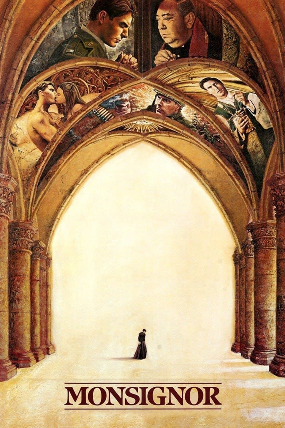 Poster Monsignor