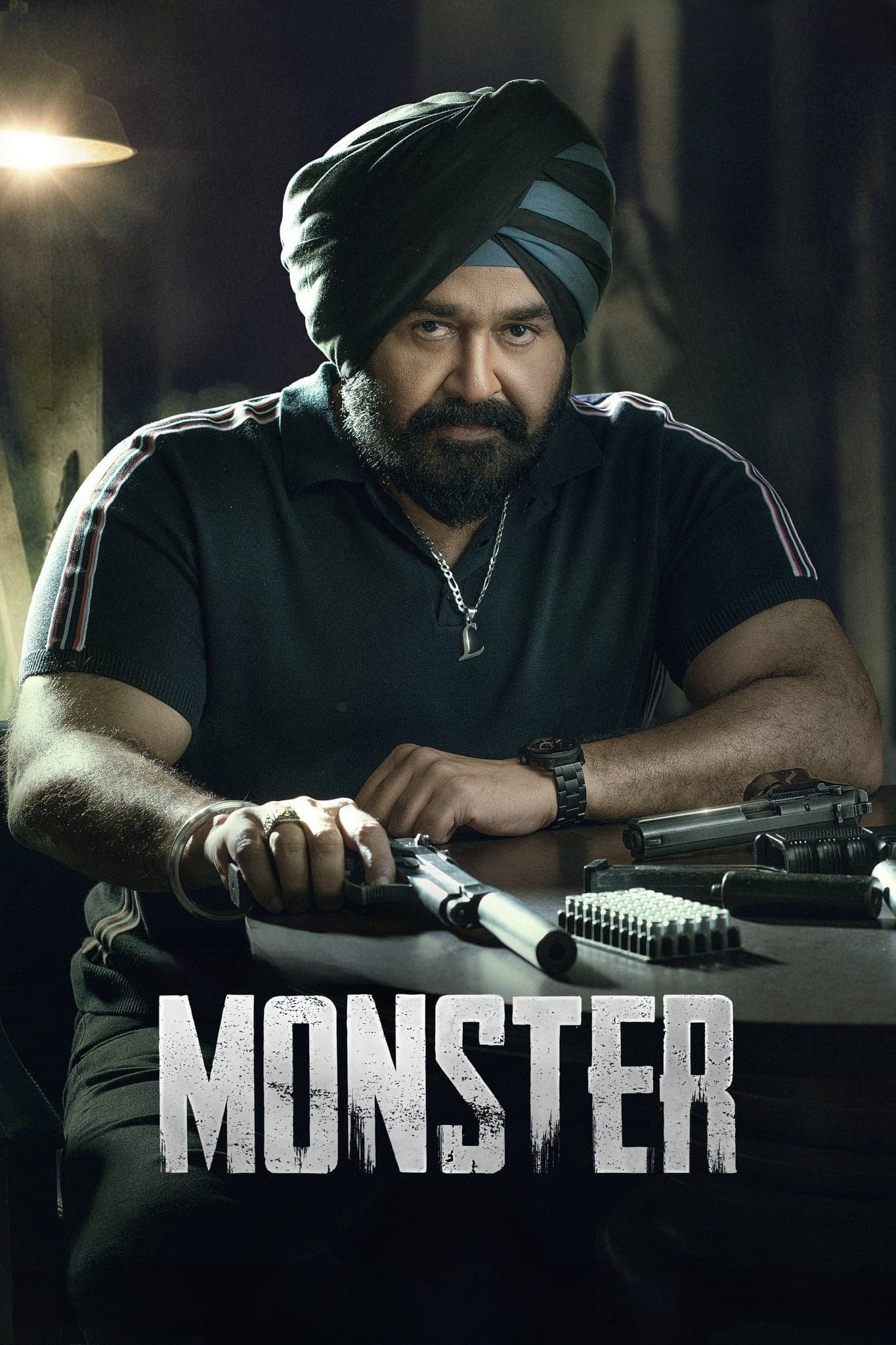 Poster Monster