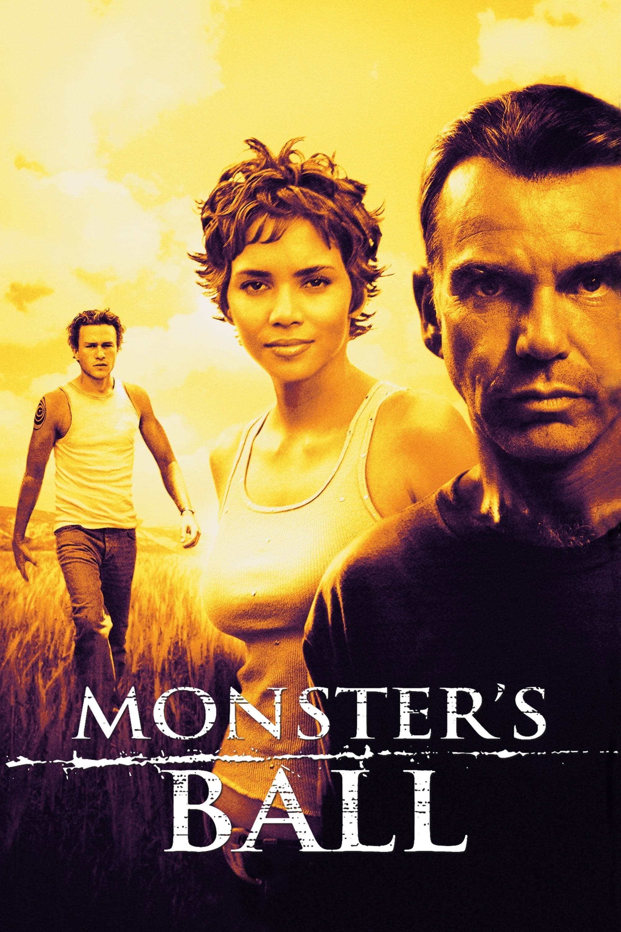 Poster Monster's Ball