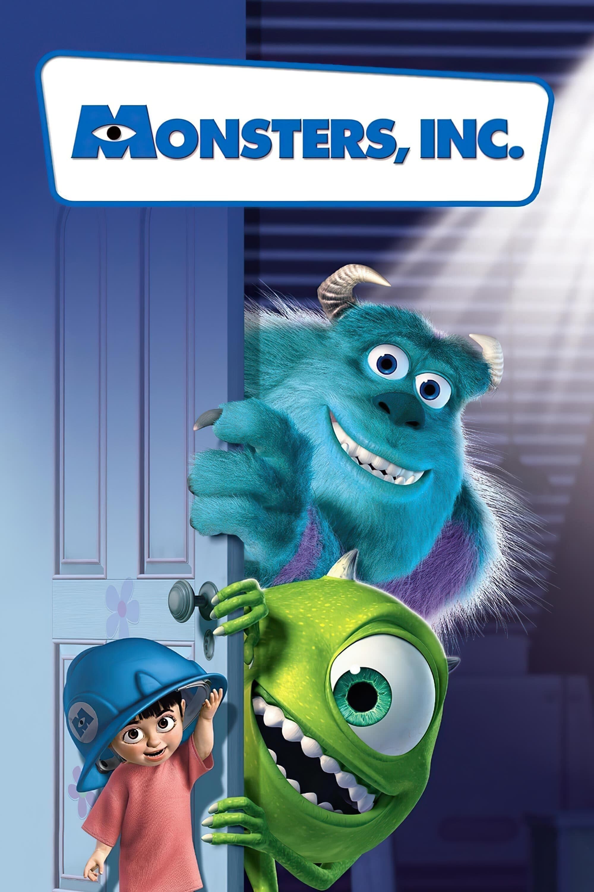 Poster Monsters, Inc.