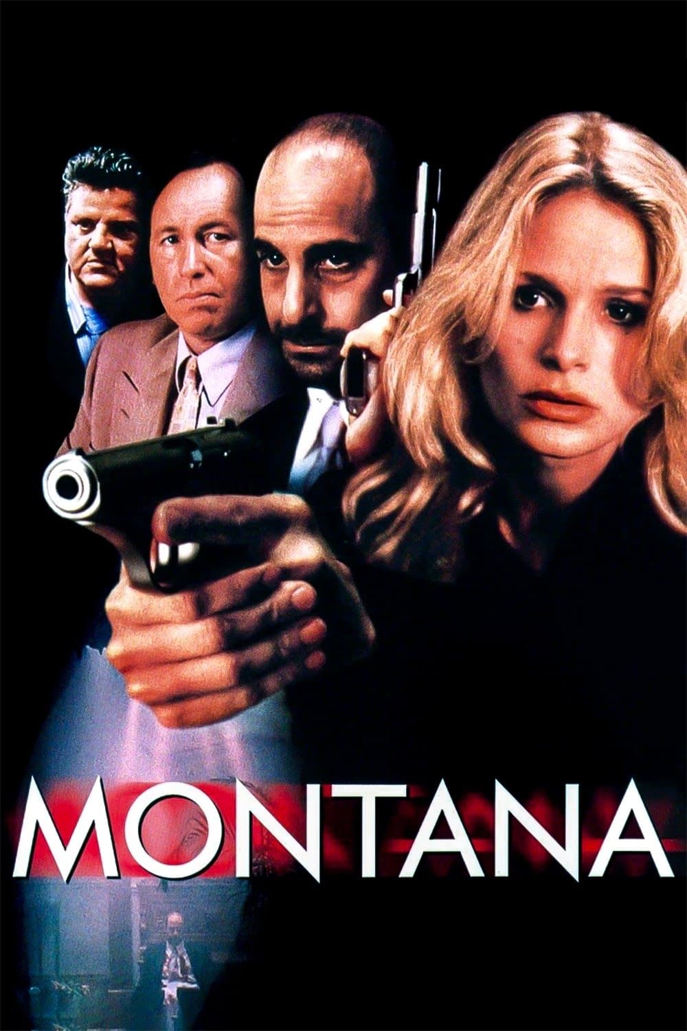 Poster Montana