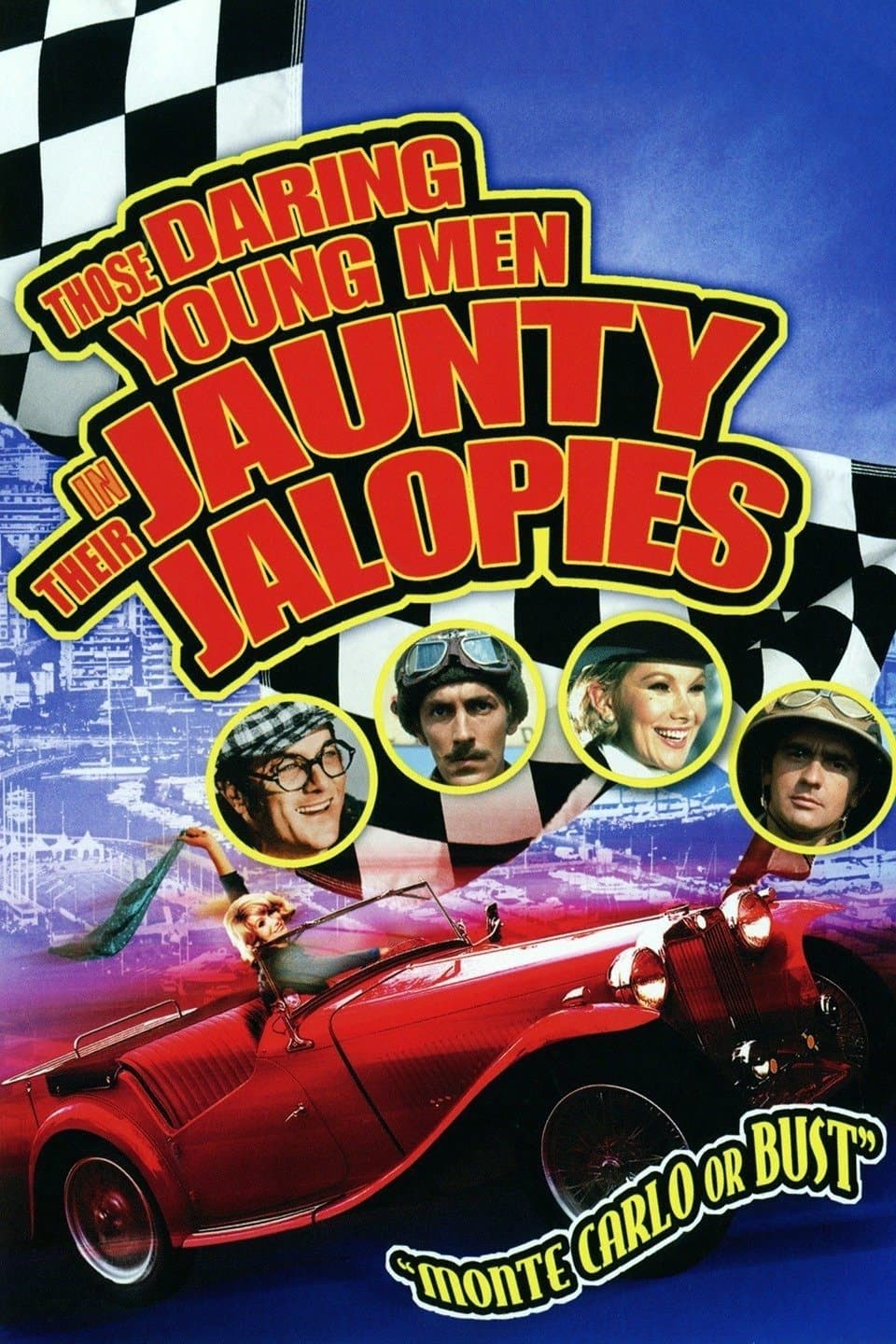 Poster Monte Carlo or Bust!