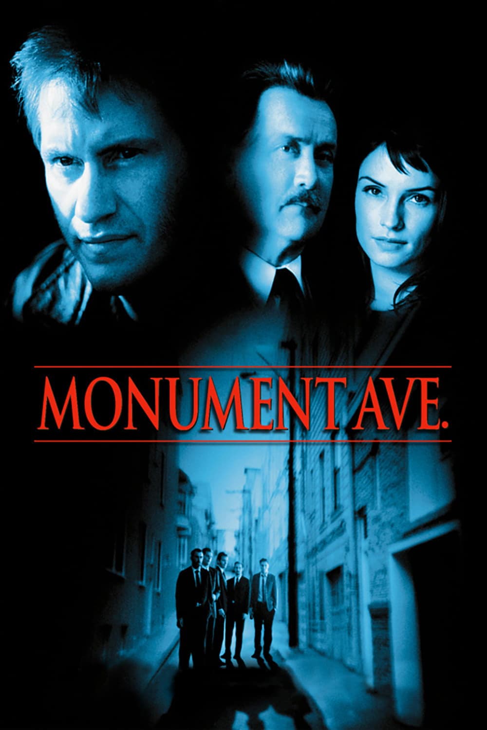 Poster Monument Ave.