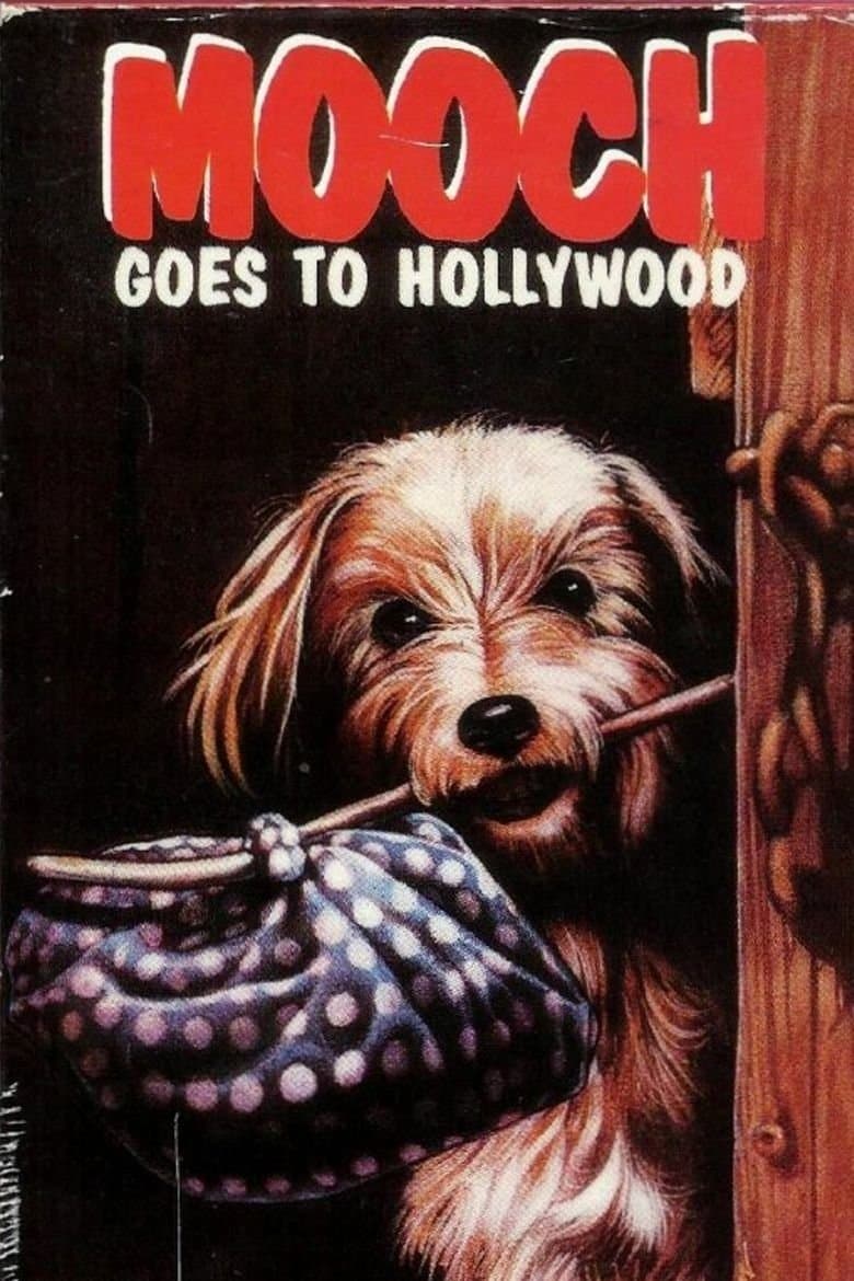 Poster Mooch Goes to Hollywood