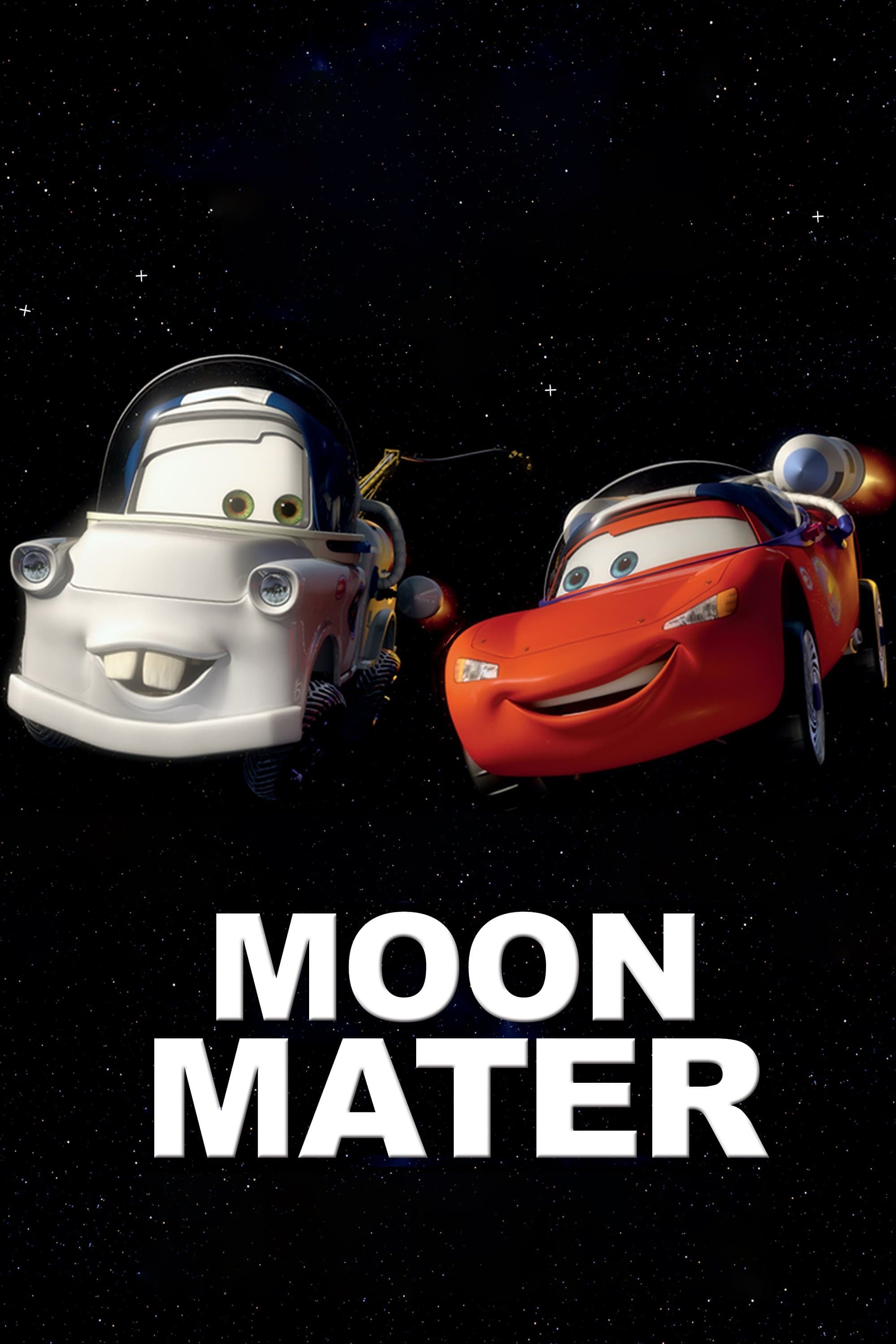 Poster Moon Mater