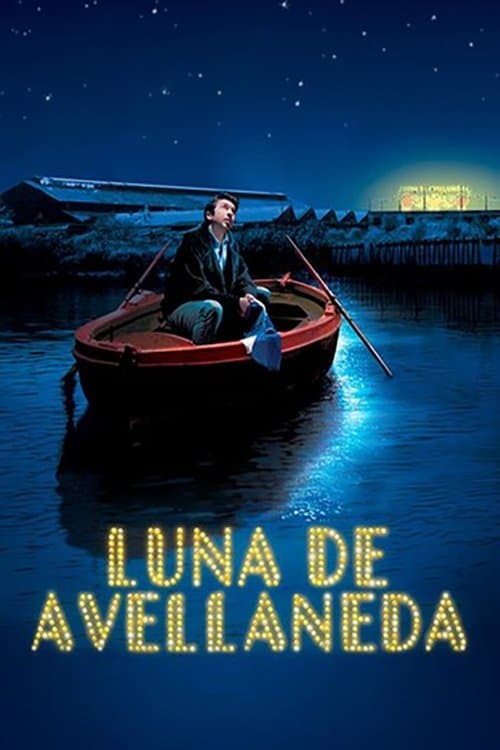 Poster Moon of Avellaneda