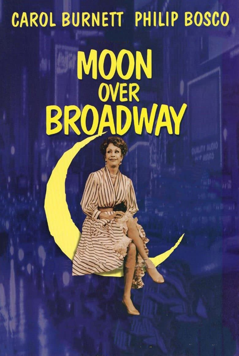 Poster Moon Over Broadway