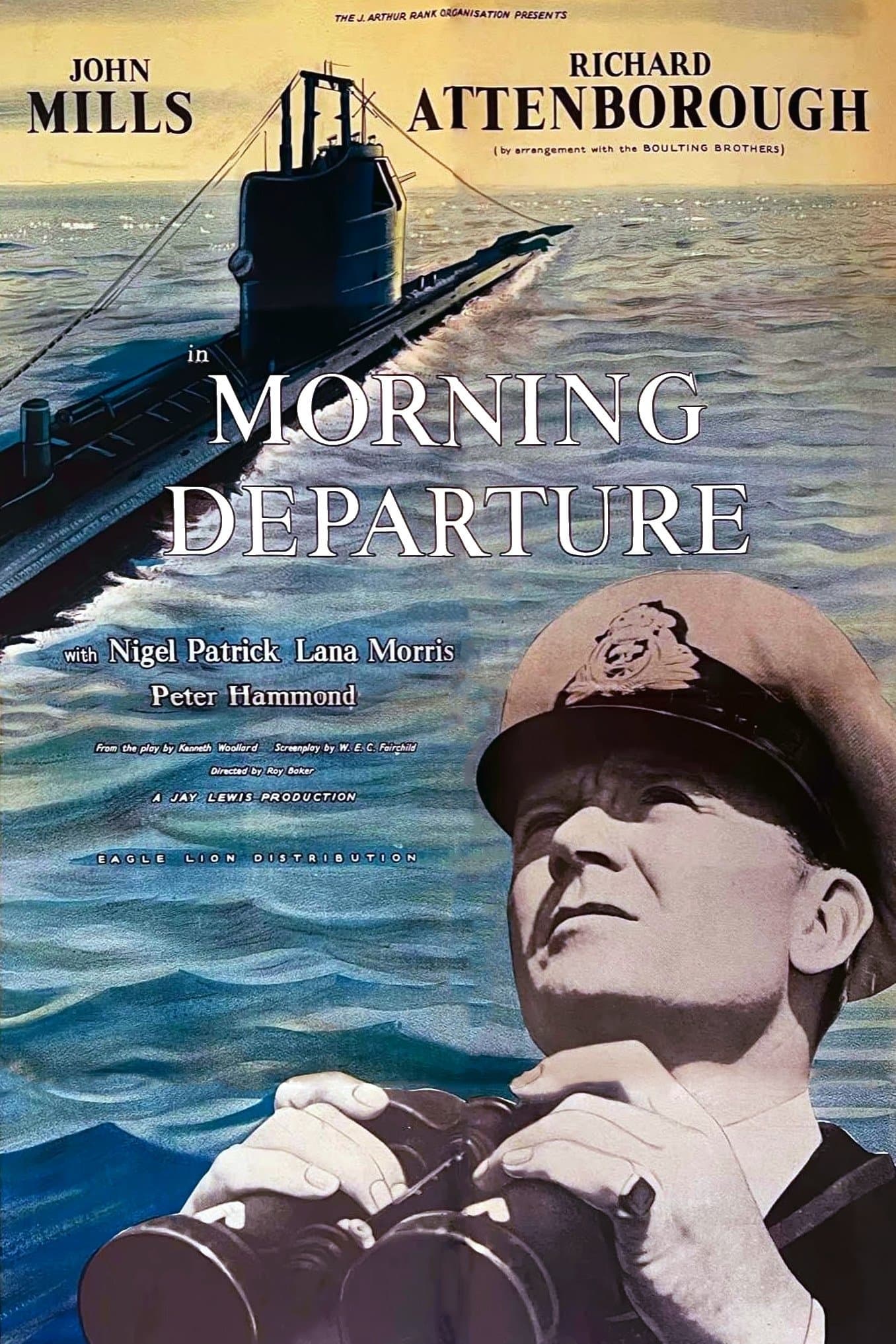 Poster Morning Departure