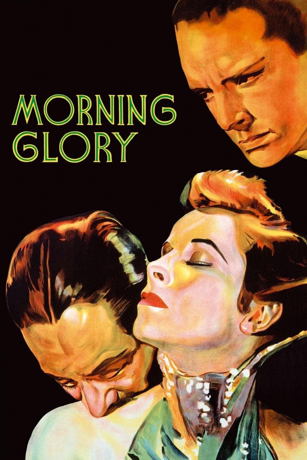 Poster Morning Glory