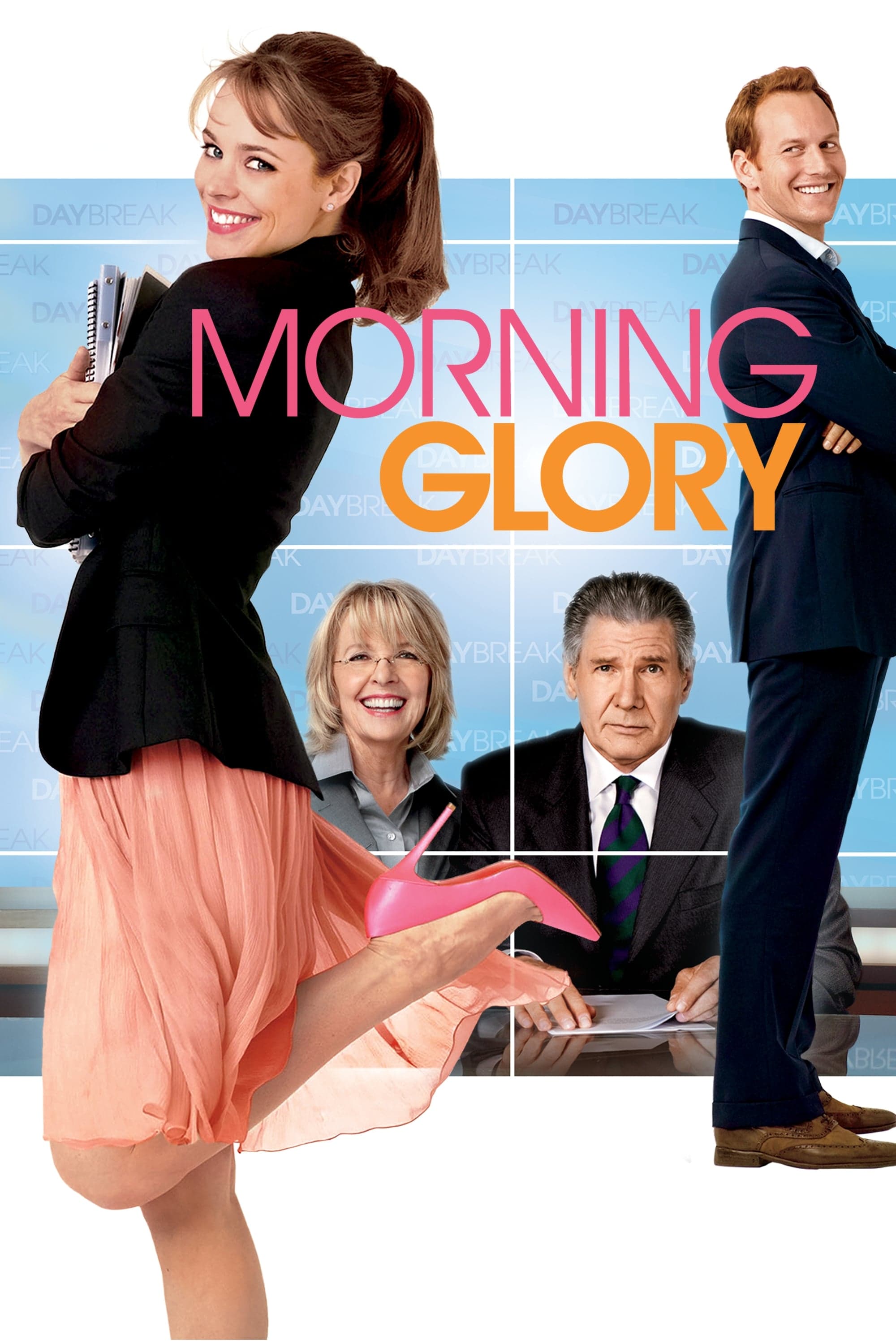Poster Morning Glory