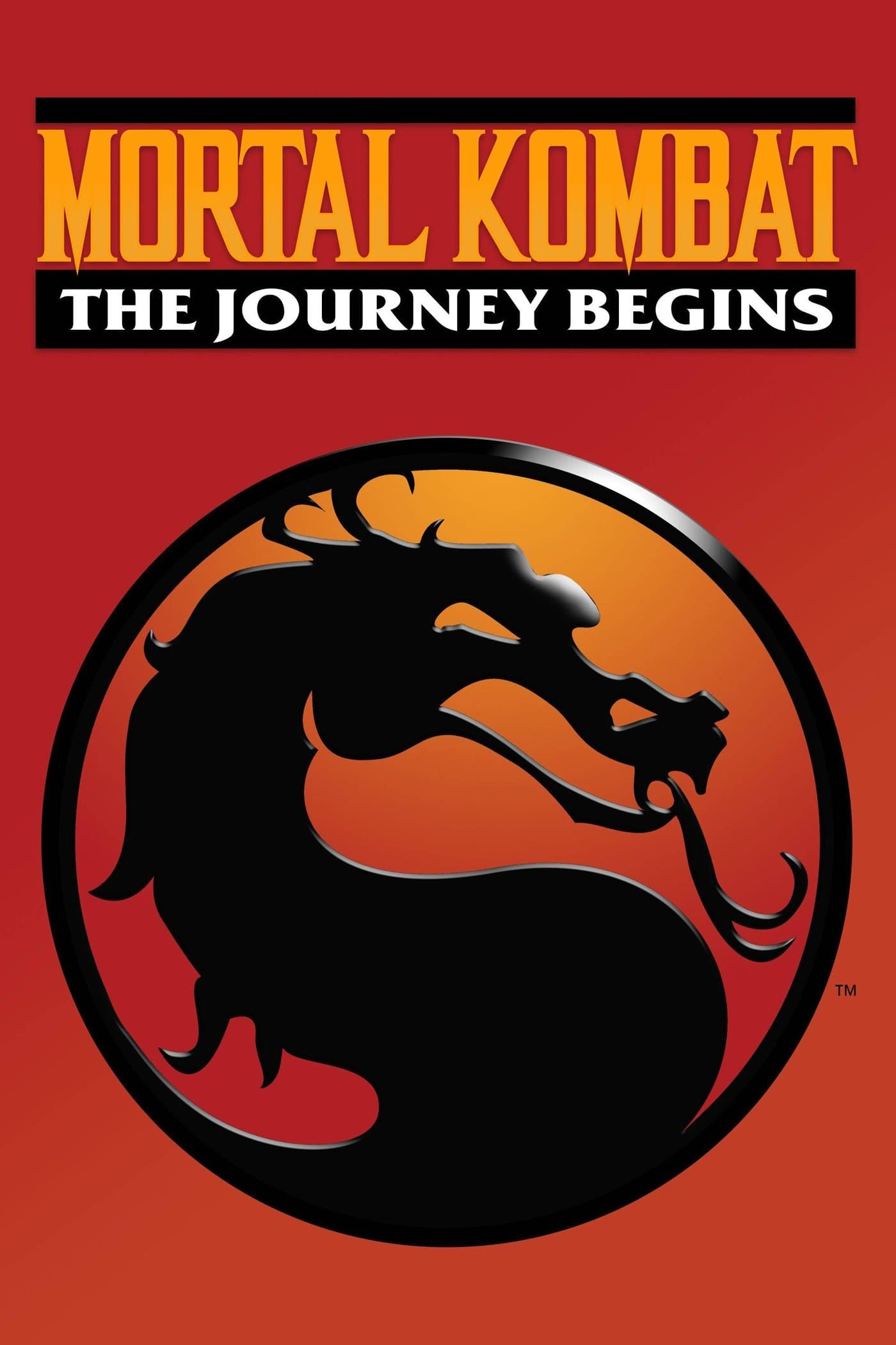 Poster Mortal Kombat: The Journey Begins