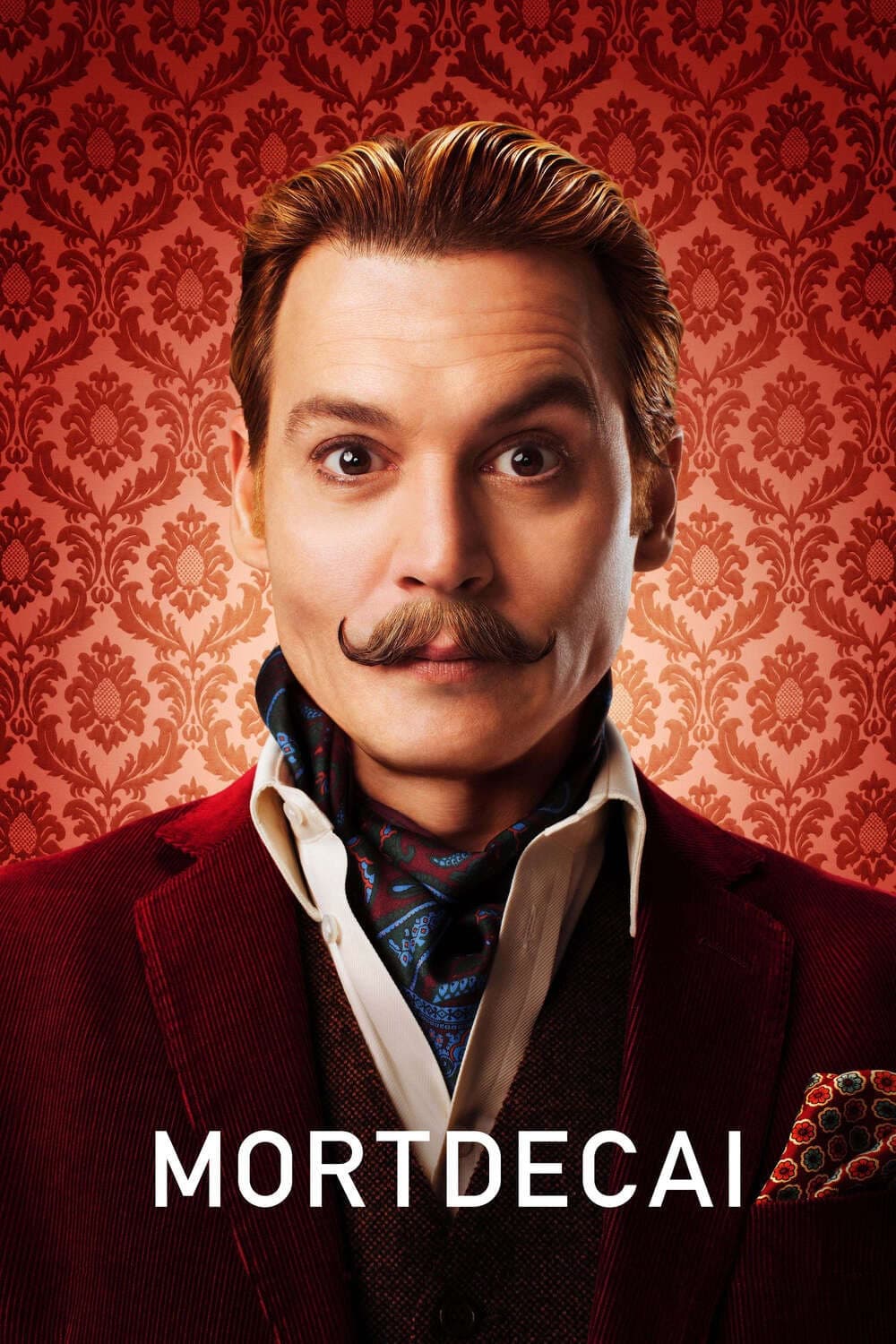 Poster Mortdecai