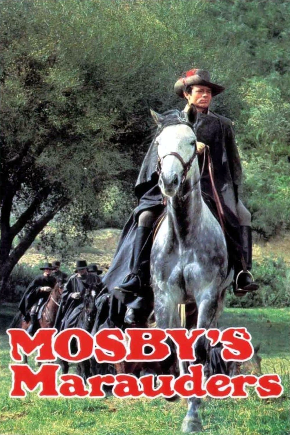 Poster Mosby's Marauders