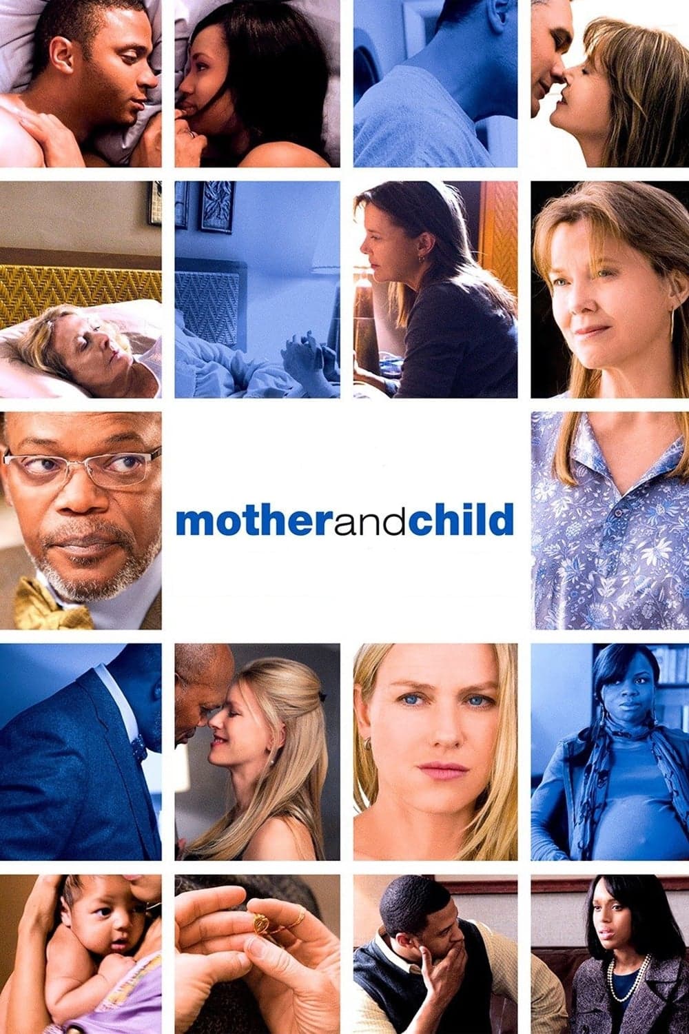 Poster Mother and Child