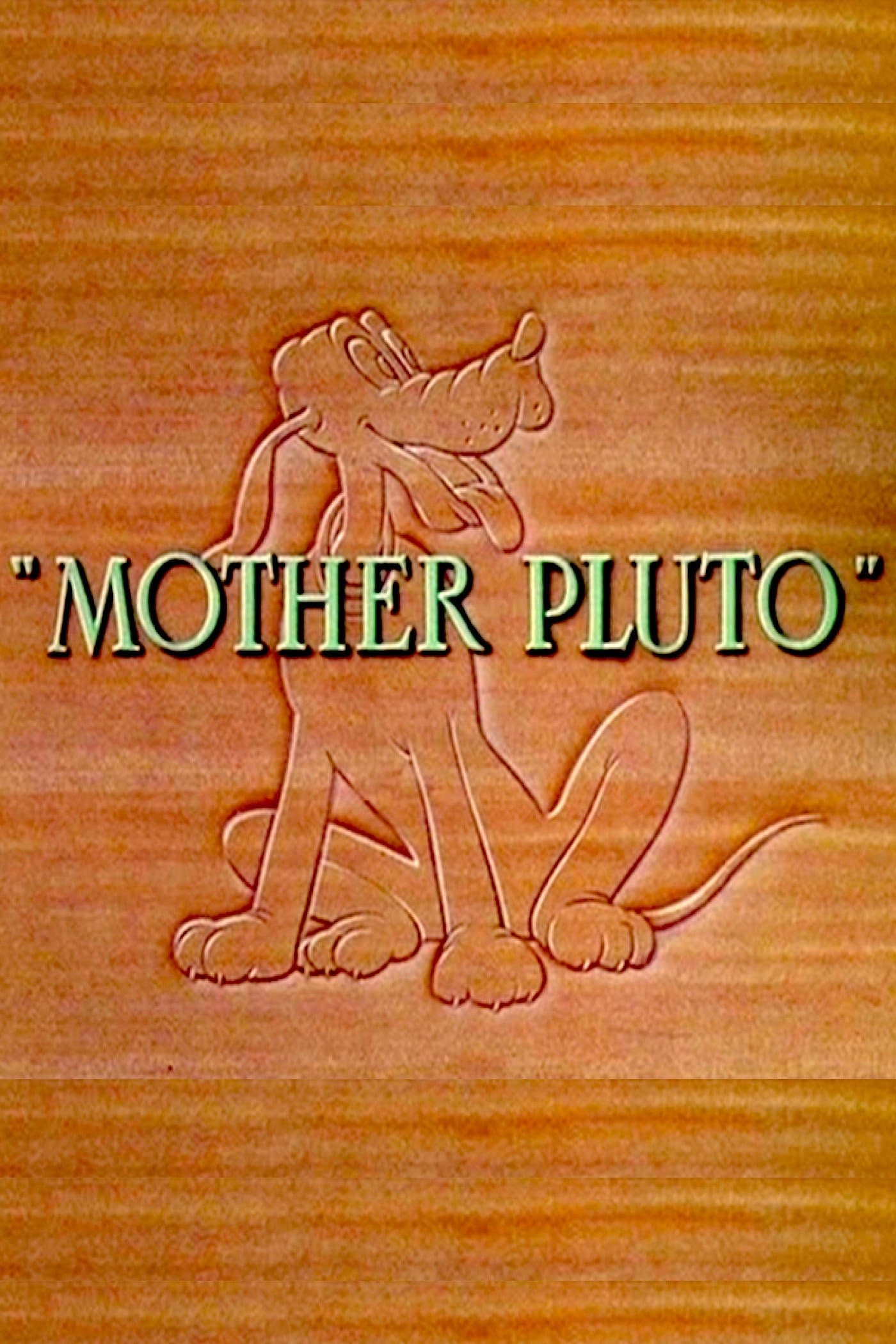 Poster Mother Pluto