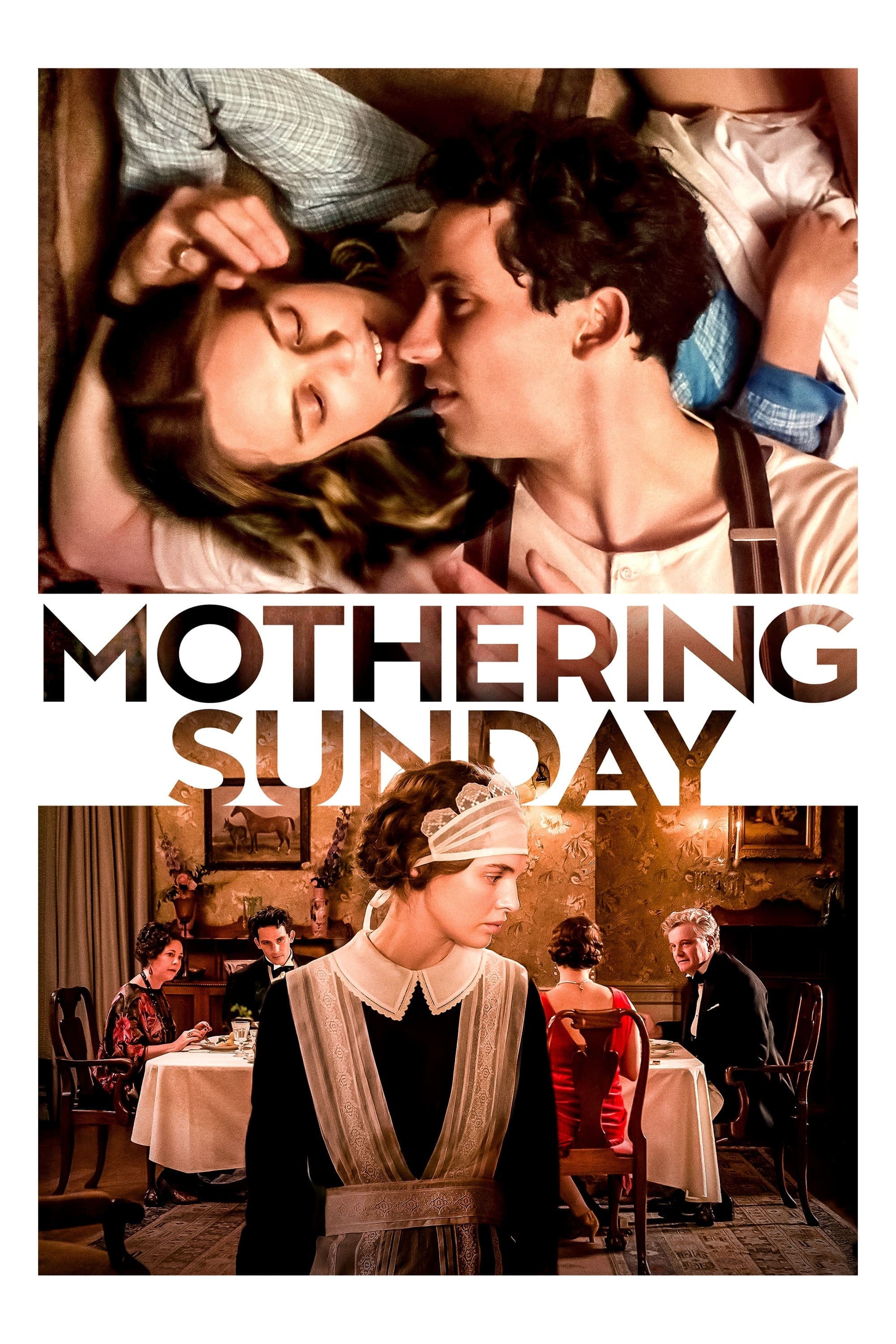 Poster Mothering Sunday