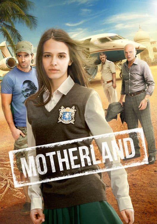 Poster Motherland