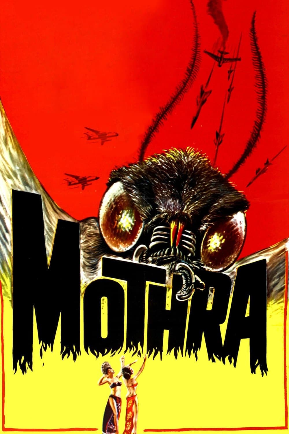 Poster Mothra