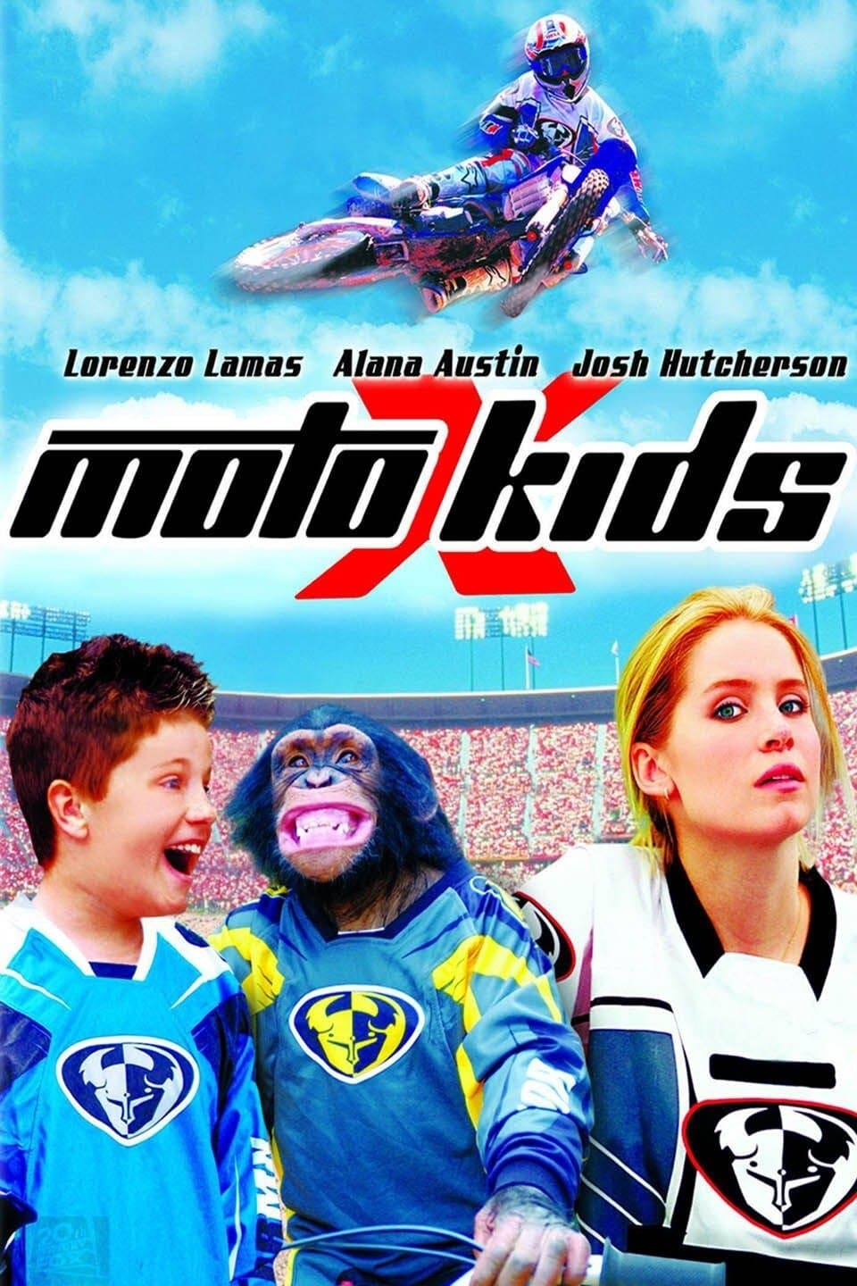 Poster Motocross Kids