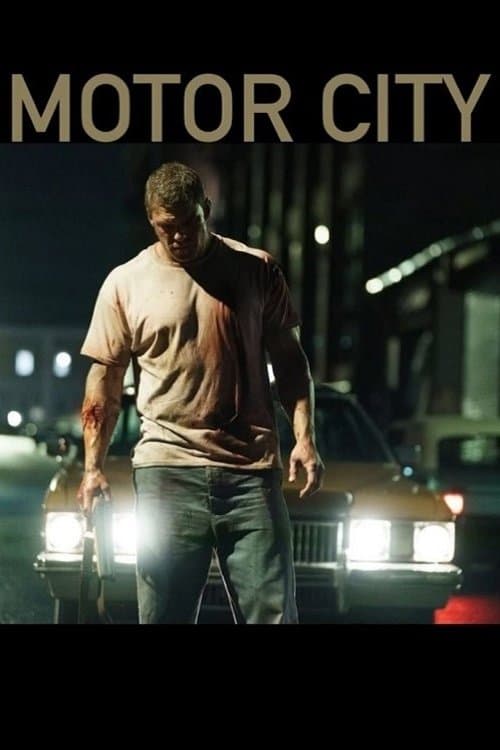 Poster Motor City