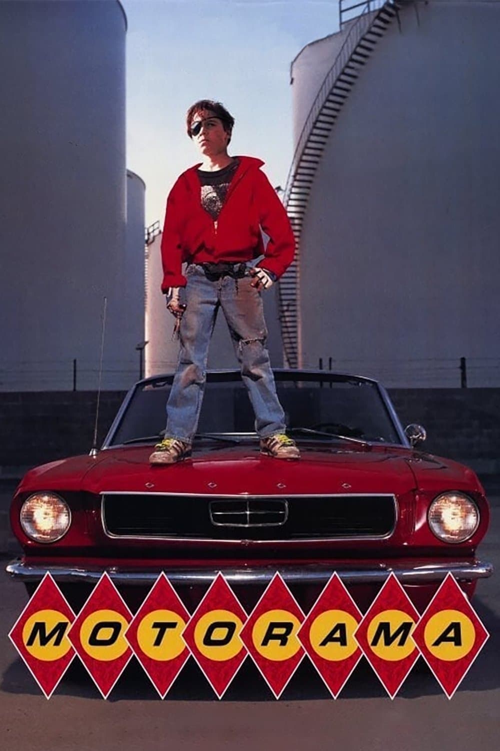 Poster Motorama
