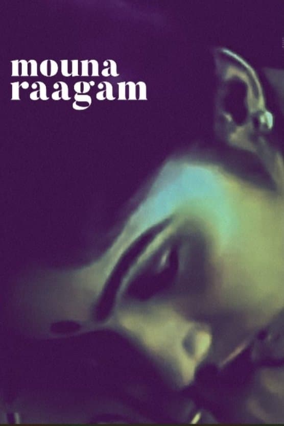 Poster Mouna Raagam