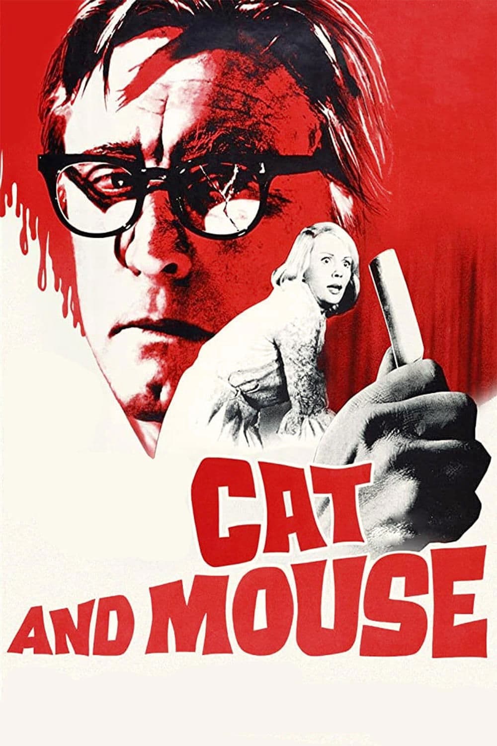 Poster Mousey
