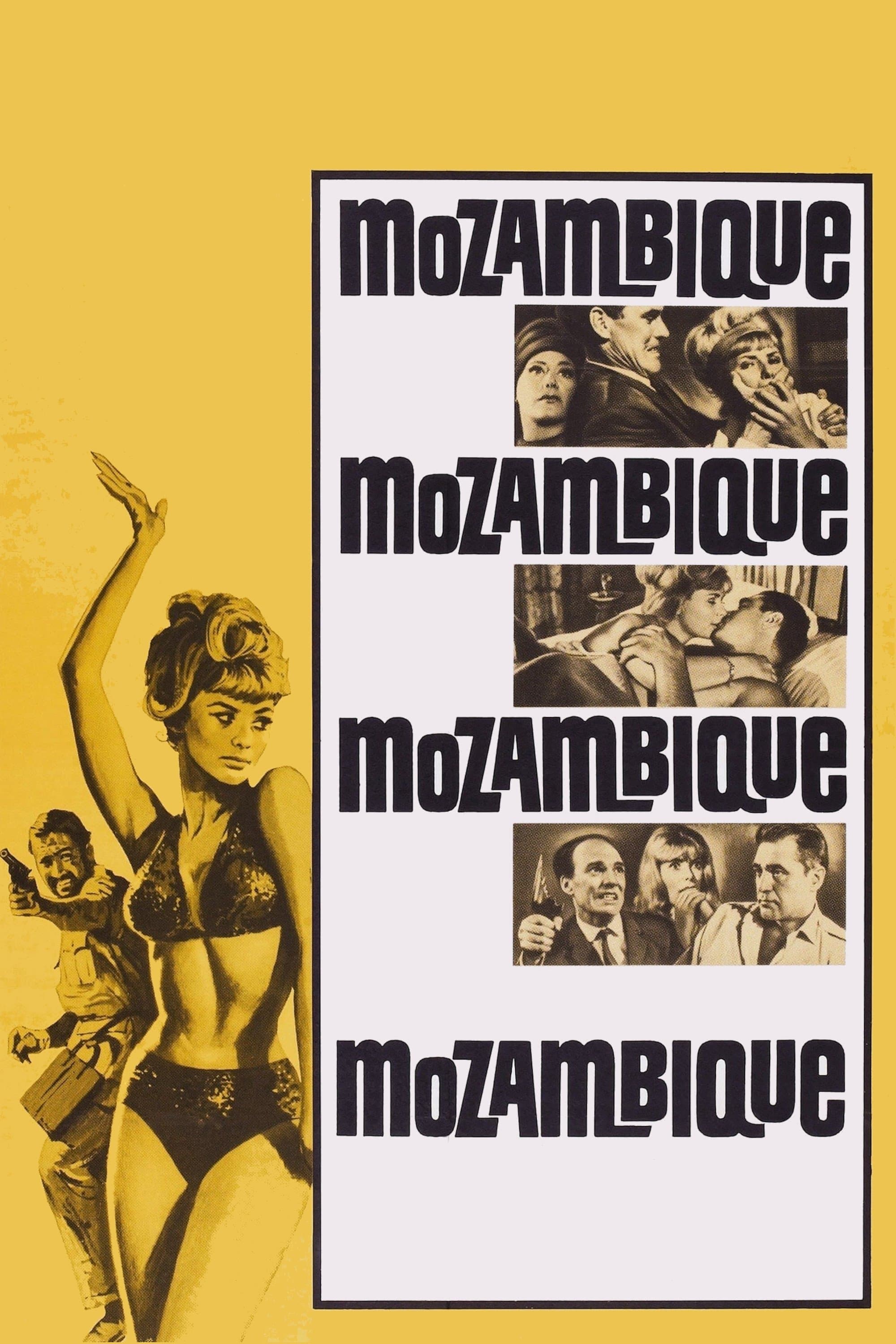 Poster Mozambique