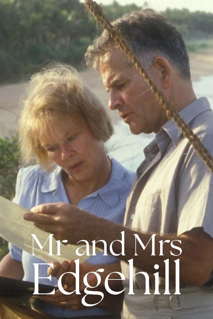 Poster Mr. and Mrs. Edgehill