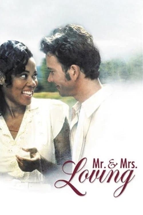 Poster Mr. and Mrs. Loving