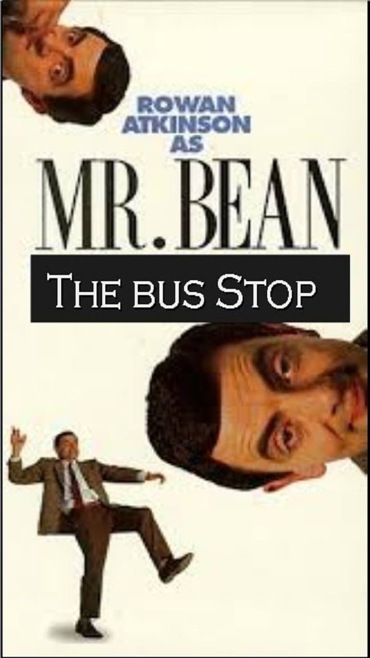 Poster Mr. Bean: The Bus Stop