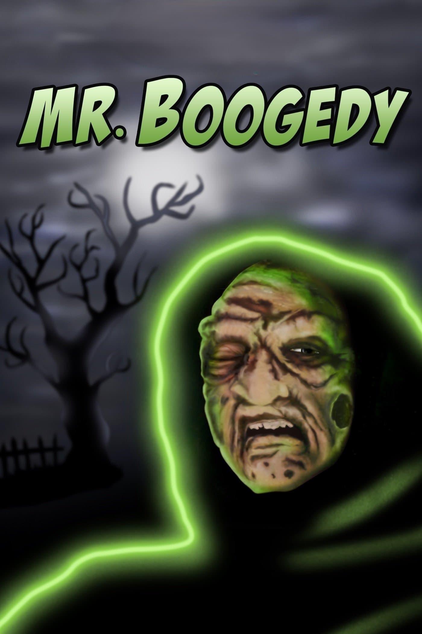 Poster Mr. Boogedy