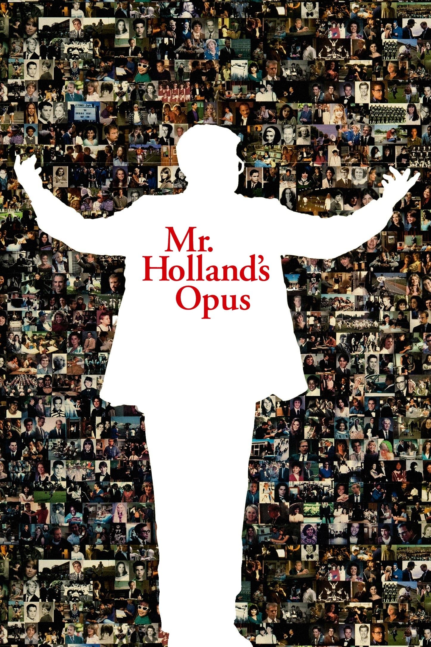 Poster Mr. Holland's Opus