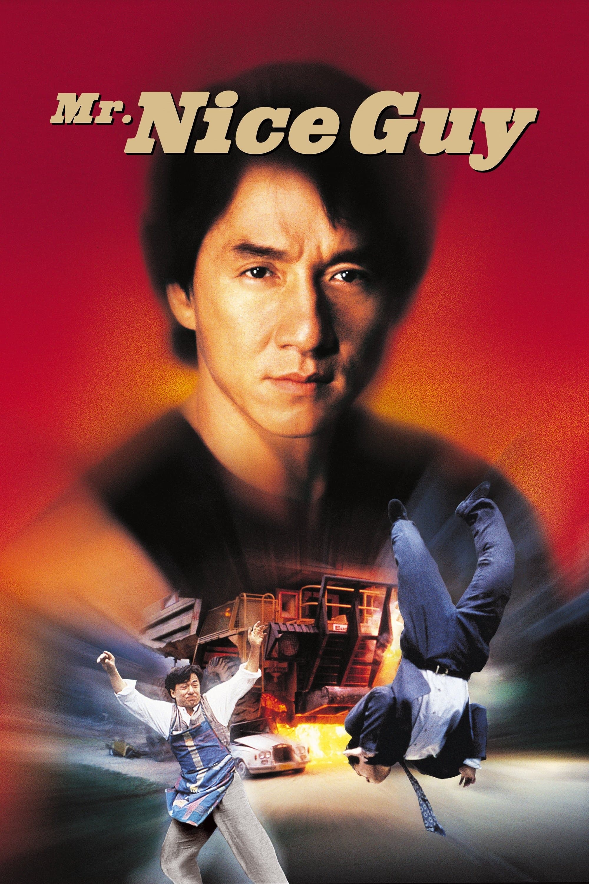 Poster Mr. Nice Guy
